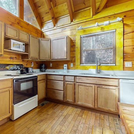 Sugar Bear Cabin Sevierville Kültér fotó