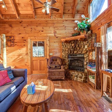 Sugar Bear Cabin Sevierville Kültér fotó