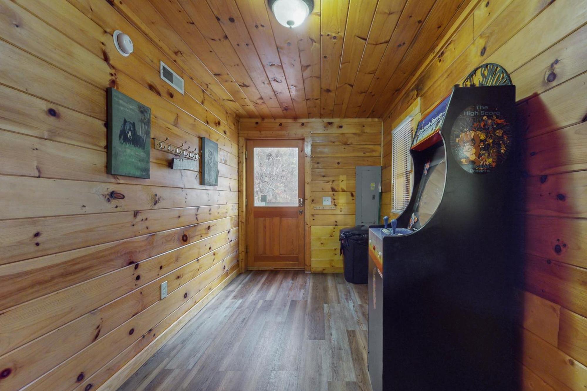 Sugar Bear Cabin Sevierville Kültér fotó
