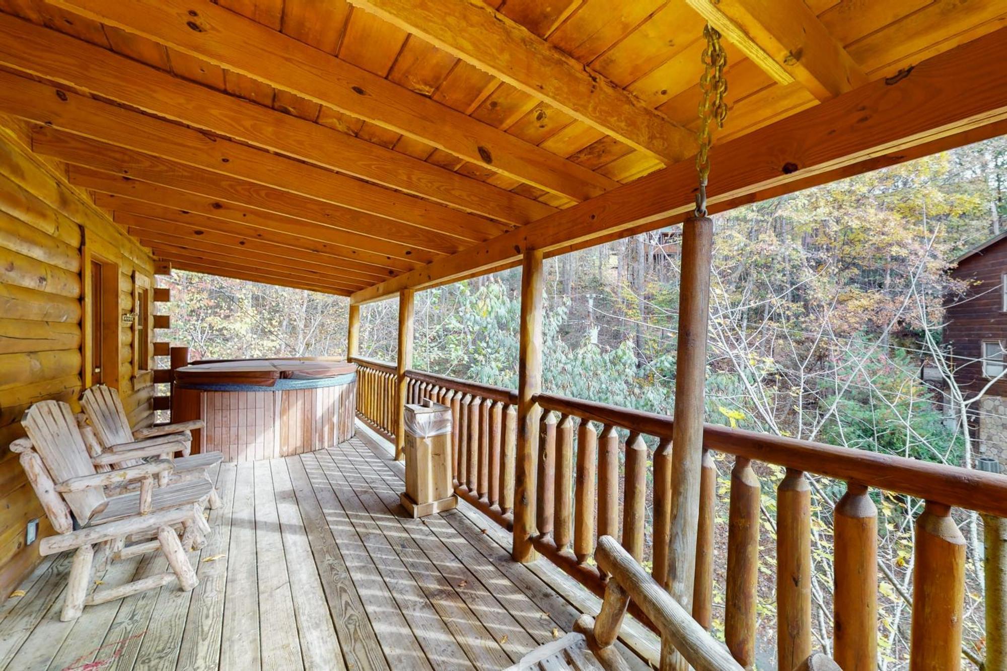 Sugar Bear Cabin Sevierville Kültér fotó