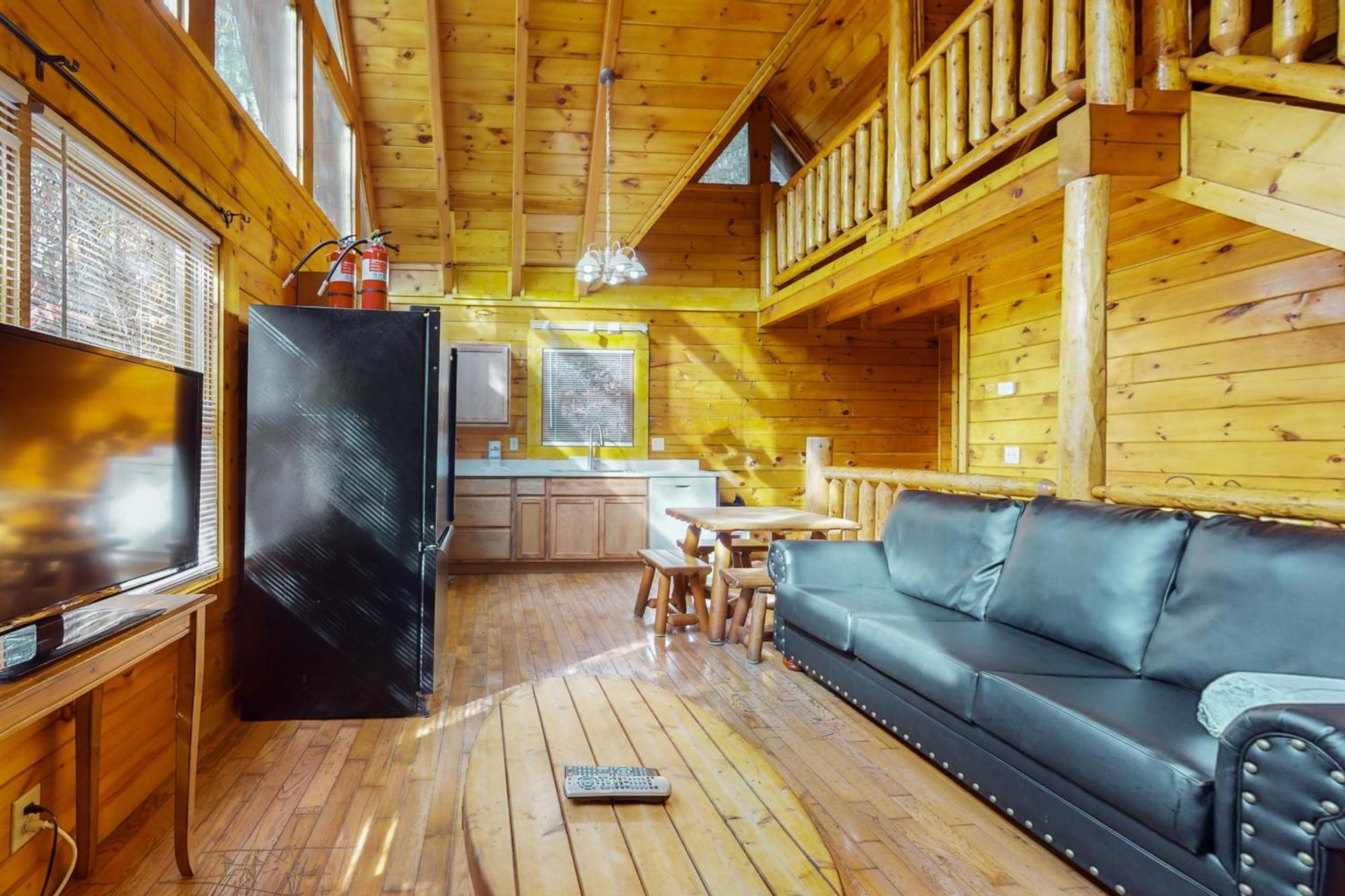Sugar Bear Cabin Sevierville Kültér fotó