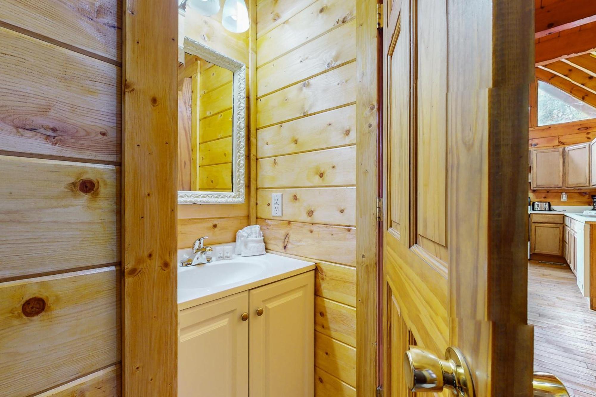 Sugar Bear Cabin Sevierville Kültér fotó